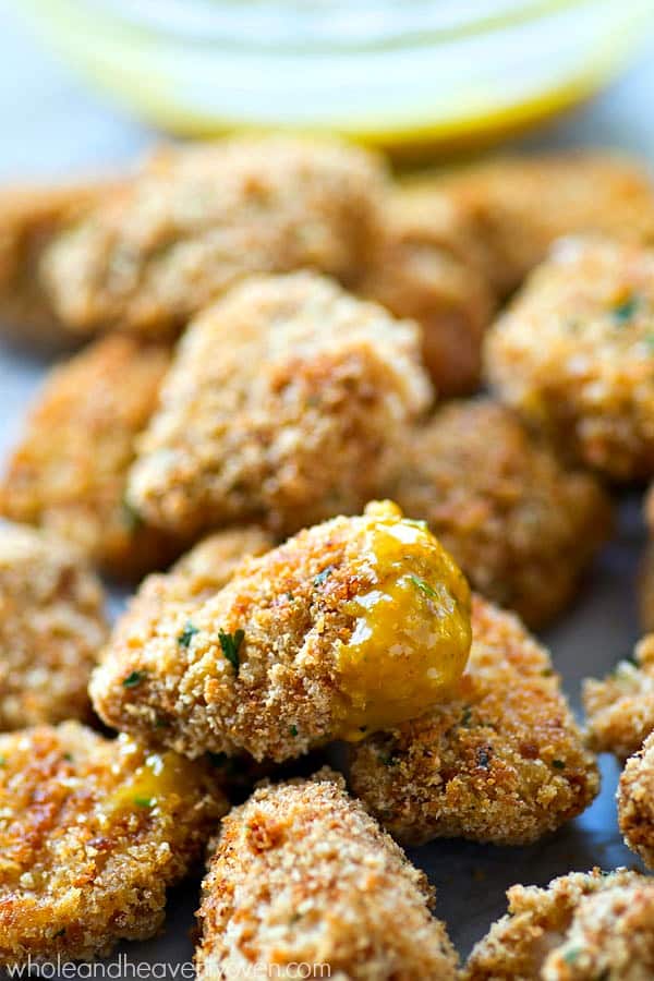Crispy Chicken